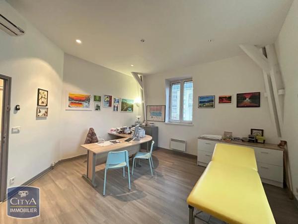 Local professionnel à louer 44.5m²