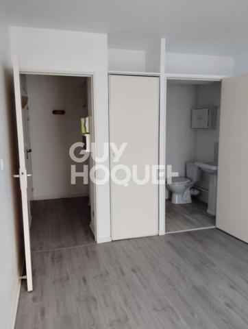 Appartement Bruz 1 pièce(s) 18.79 m2