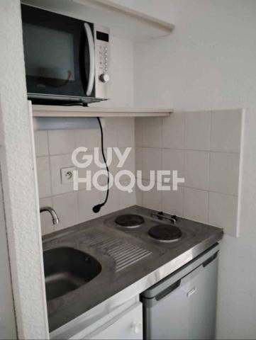 Appartement Bruz 1 pièce(s) 18.79 m2