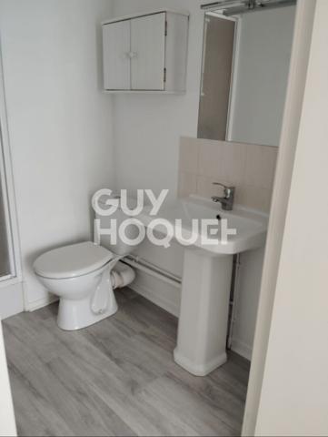 Appartement Bruz 1 pièce(s) 18.79 m2