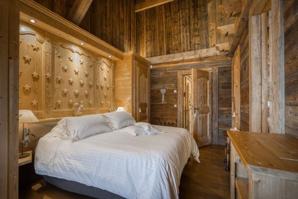 Vente Chalet de luxe Megève 12 Pièces 429 m²