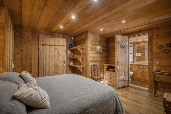 Vente Chalet de luxe Megève 12 Pièces 429 m²