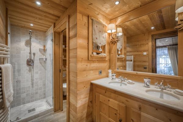 Vente Chalet de luxe Megève 12 Pièces 429 m²