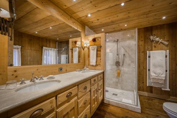 Vente Chalet de luxe Megève 12 Pièces 429 m²
