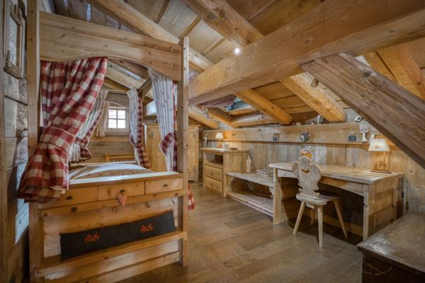 Vente Chalet de luxe Megève 12 Pièces 429 m²