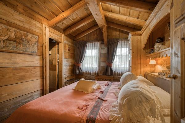 Vente Chalet de luxe Megève 12 Pièces 429 m²