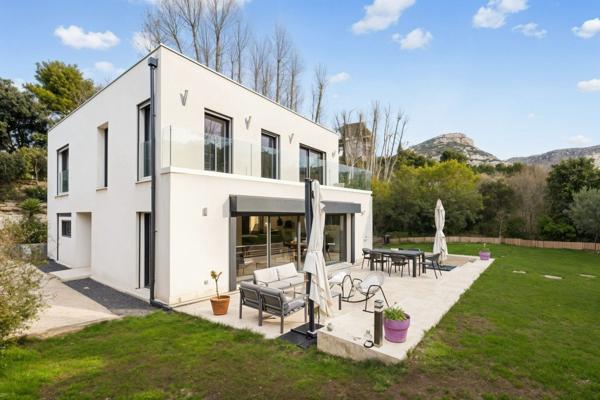 Vente Maison de luxe Marseille 9 6 Pièces 216 m²