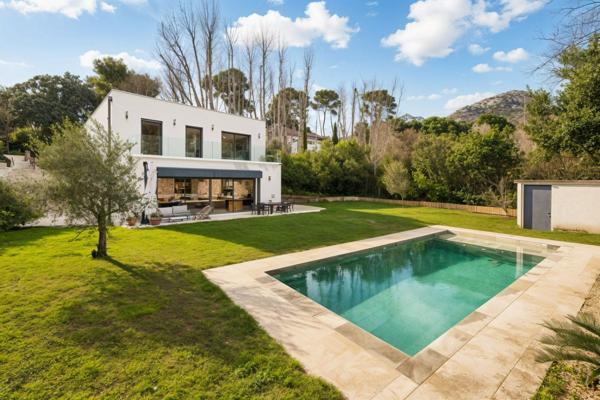 Vente Maison de luxe Marseille 9 6 Pièces 216 m²