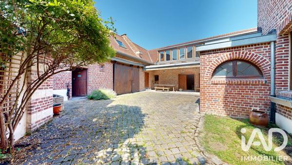 Maison à vendre 10 pièces 310 m² Wasquehal