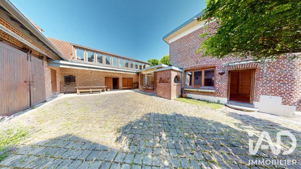 Maison à vendre 10 pièces 310 m² Wasquehal