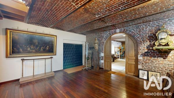 Maison à vendre 10 pièces 310 m² Wasquehal