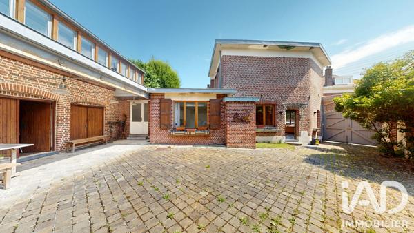 Maison à vendre 10 pièces 310 m² Wasquehal