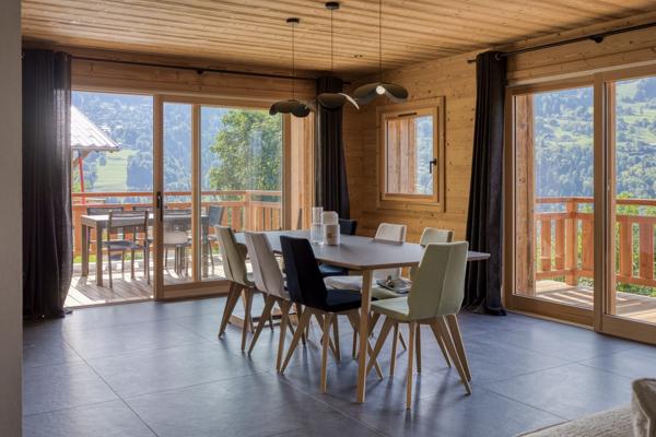 Vente Chalet de luxe Saint-Gervais-les-Bains 6 Pièces 265 m²