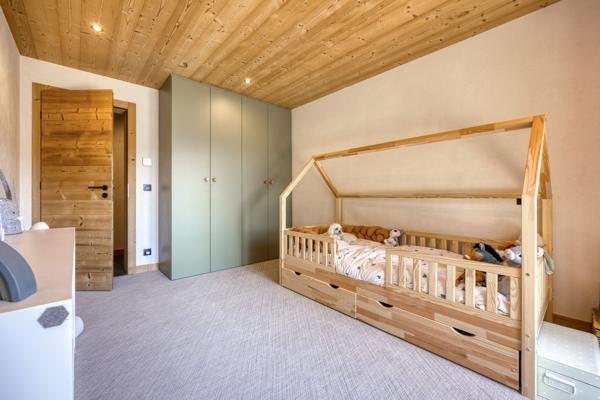 Vente Chalet de luxe Saint-Gervais-les-Bains 6 Pièces 265 m²