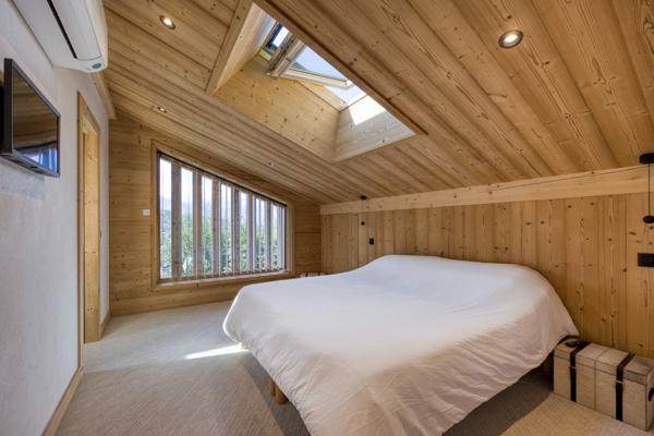 Vente Chalet de luxe Saint-Gervais-les-Bains 6 Pièces 265 m²