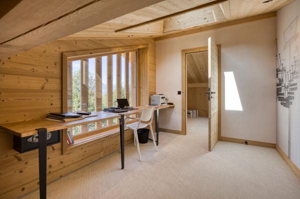 Vente Chalet de luxe Saint-Gervais-les-Bains 6 Pièces 265 m²