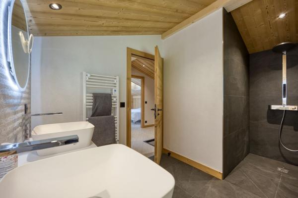 Vente Chalet de luxe Saint-Gervais-les-Bains 6 Pièces 265 m²
