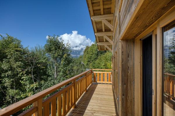 Vente Chalet de luxe Saint-Gervais-les-Bains 6 Pièces 265 m²