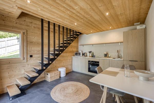 Vente Chalet de luxe Saint-Gervais-les-Bains 6 Pièces 265 m²