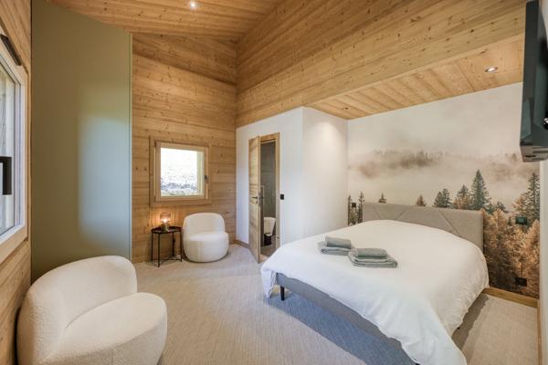 Vente Chalet de luxe Saint-Gervais-les-Bains 6 Pièces 265 m²