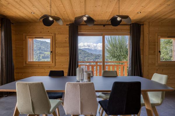 Vente Chalet de luxe Saint-Gervais-les-Bains 6 Pièces 265 m²