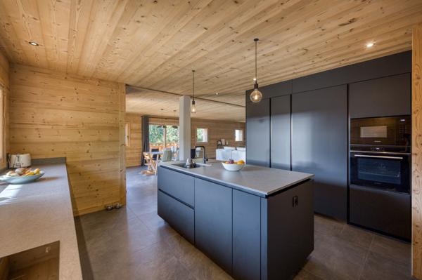 Vente Chalet de luxe Saint-Gervais-les-Bains 6 Pièces 265 m²