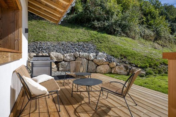 Vente Chalet de luxe Saint-Gervais-les-Bains 6 Pièces 265 m²
