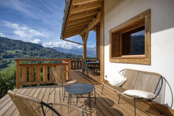 Vente Chalet de luxe Saint-Gervais-les-Bains 6 Pièces 265 m²