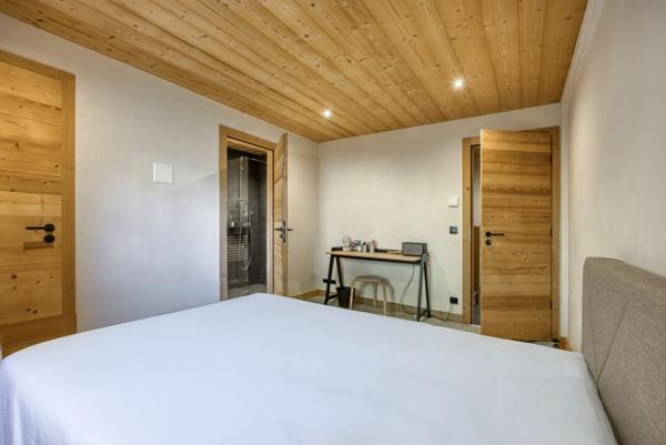Vente Chalet de luxe Saint-Gervais-les-Bains 6 Pièces 265 m²