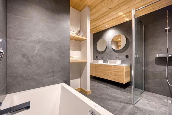 Vente Chalet de luxe Saint-Gervais-les-Bains 6 Pièces 265 m²