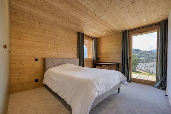 Vente Chalet de luxe Saint-Gervais-les-Bains 6 Pièces 265 m²