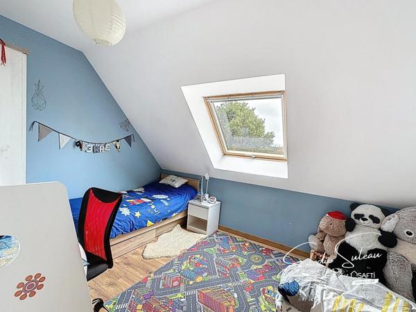 Maison 3 chambres 91m2 7min Le Lion d'Angers