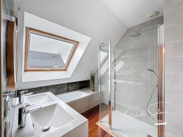 Maison 3 chambres 91m2 7min Le Lion d'Angers