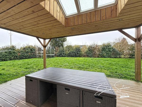 Maison 3 chambres 91m2 7min Le Lion d'Angers