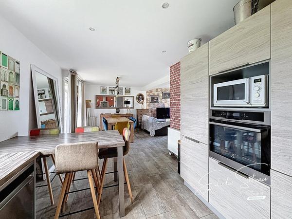 Maison 3 chambres 91m2 7min Le Lion d'Angers