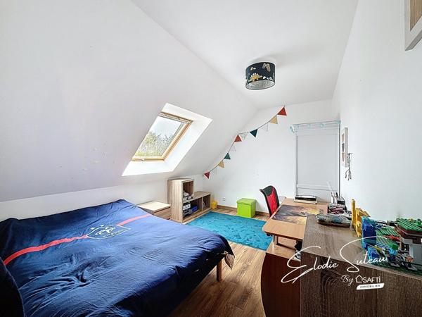 Maison 3 chambres 91m2 7min Le Lion d'Angers