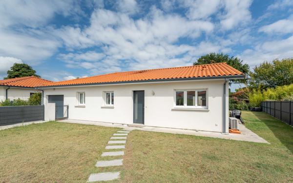 Maison à vendre    4 pièces •  Biscarrosse