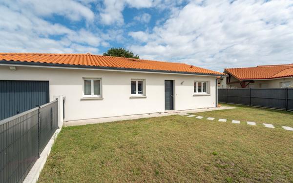 Maison à vendre    4 pièces •  Biscarrosse