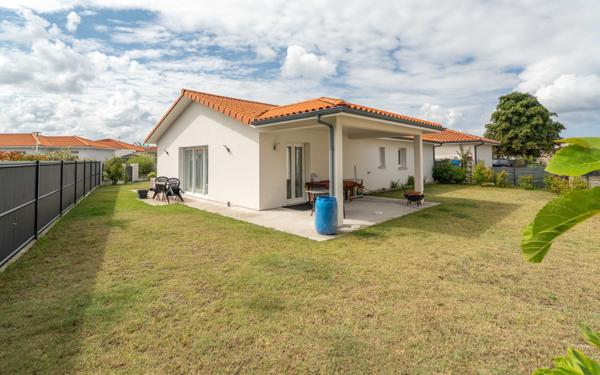 Maison à vendre    4 pièces •  Biscarrosse