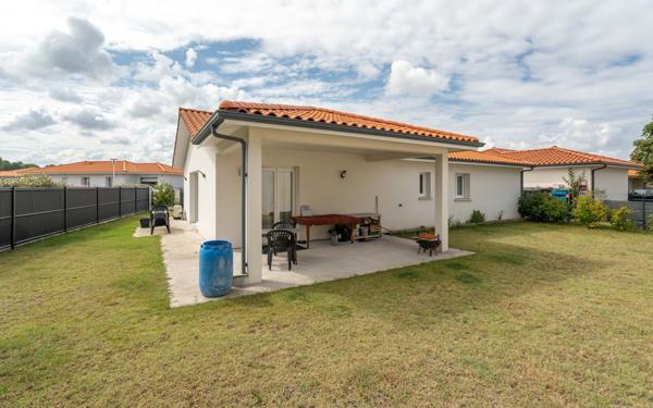 Maison à vendre    4 pièces •  Biscarrosse