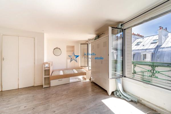 Paris appartement 30,13 m 2
