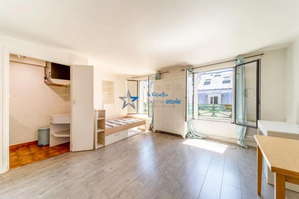 Paris appartement 30,13 m 2