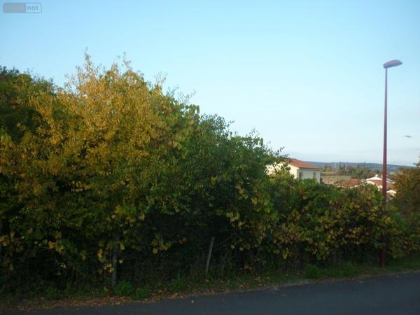 Terrain à Batir à vendre à Champeix dans le Puy-de-Dôme (63320), ref : 13385/172