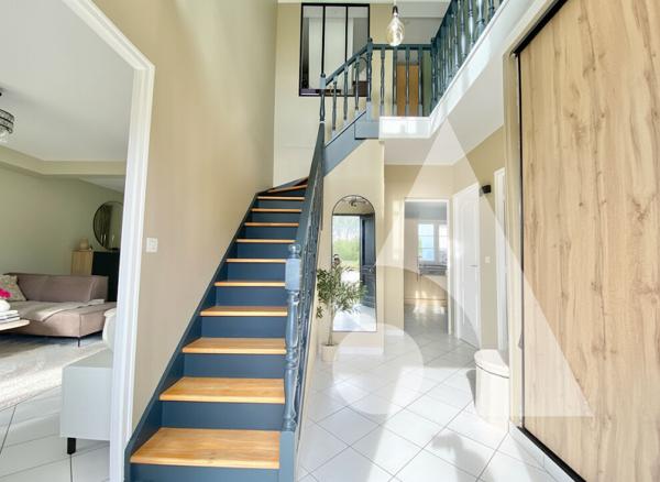 Maison 8 pièces 145 m2