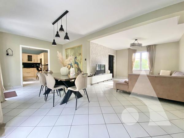 Maison 8 pièces 145 m2