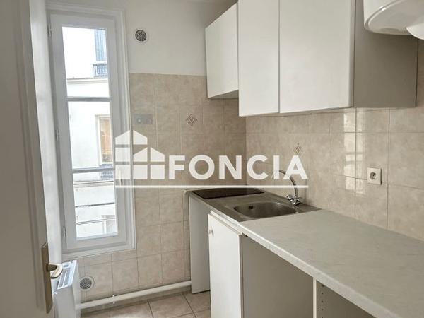 Location Appartement 2 pièces 43.63 m² - 6 RUE JEAN MERMOZ Paris 75008
