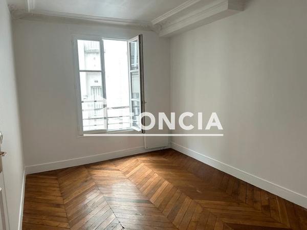 Location Appartement 2 pièces 43.63 m² - 6 RUE JEAN MERMOZ Paris 75008