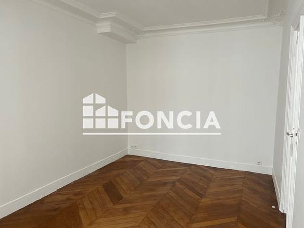 Location Appartement 2 pièces 43.63 m² - 6 RUE JEAN MERMOZ Paris 75008