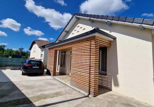 Vente Maison 4 pièces 91 m2 à Lourdes