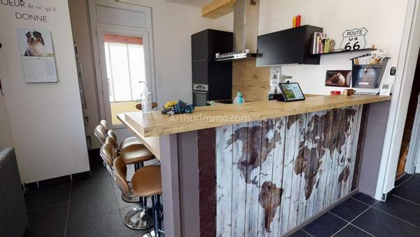 Vente Maison 4 pièces 91 m2 à Lourdes